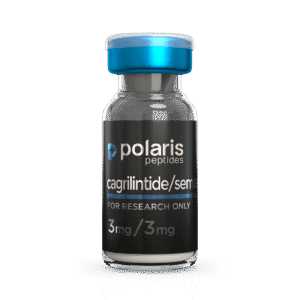 Cagrilintide 3mg, Semaglutide 3mg Blend (SALE!)