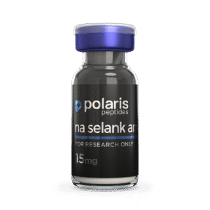 N-Acetyl Selank Amidate 15mg